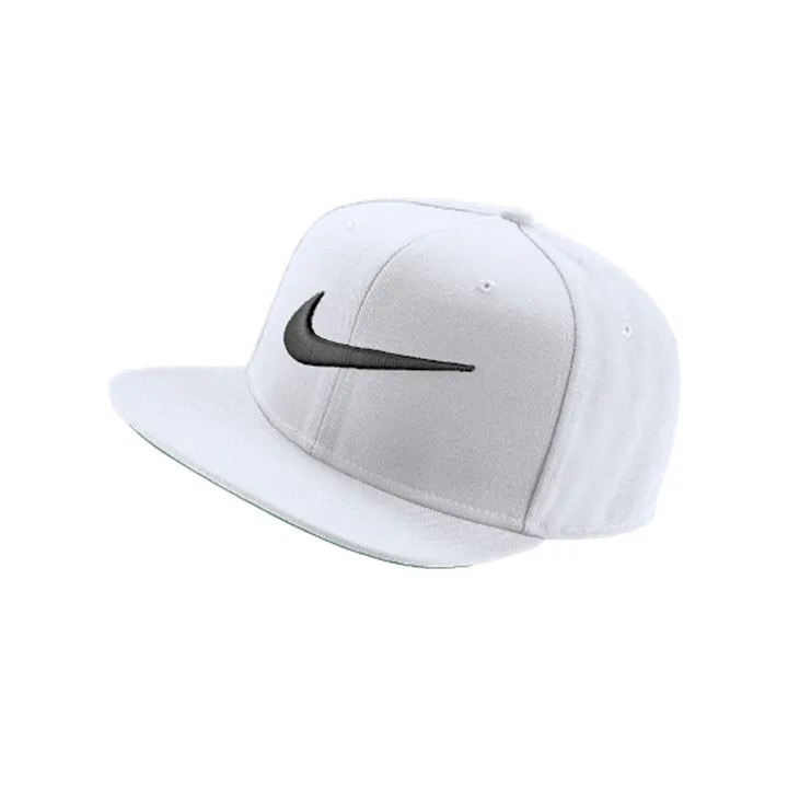 Nike Sportswear Pro Swoosh Cap White/Pinegreen/Black/Black
