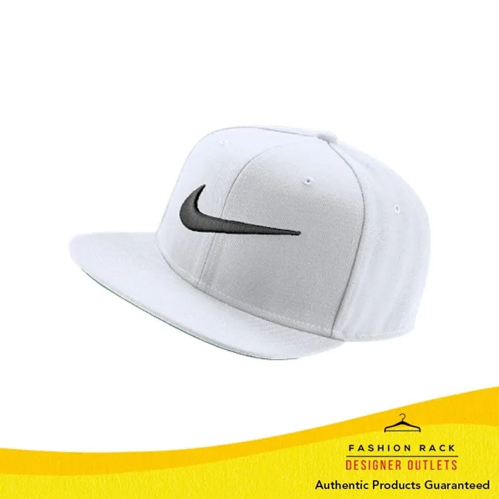 Nike Sportswear Pro Swoosh Cap White/Pinegreen/Black/Black