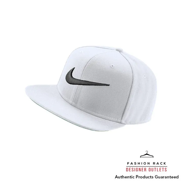 Nike Sportswear Pro Swoosh Cap White/Pinegreen/Black/Black