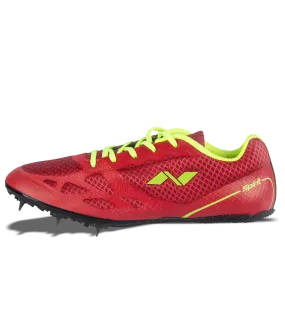 NIVIA Running Spirit Running Shoes (Red) NIVIA Running Spirit Running Shoes (Red)