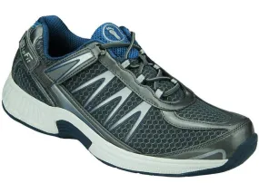 Orthofeet Sprint - Men's Tie-Less Athletic Shoes Orthofeet Sprint - Men's Tie-Less Athletic Shoes