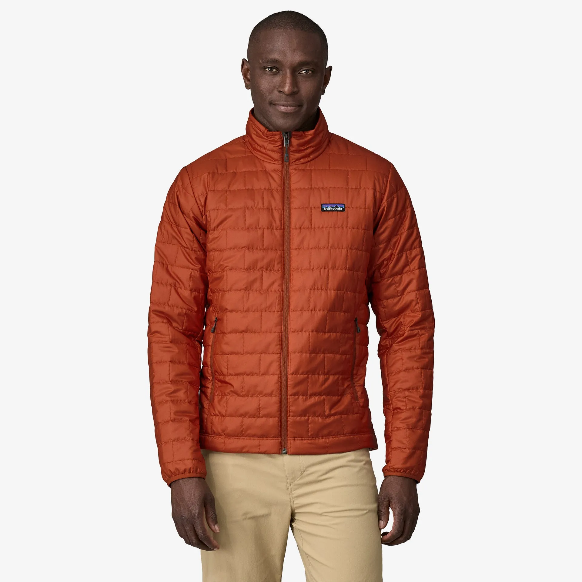 Patagonia Men's Nano Puff Jacket