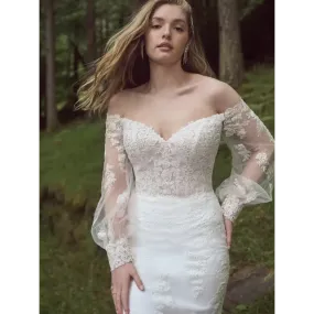 Patricia by Rebecca Ingram