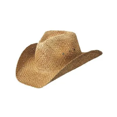 Peter Grimm - Maverick Straw Cowboy Hat