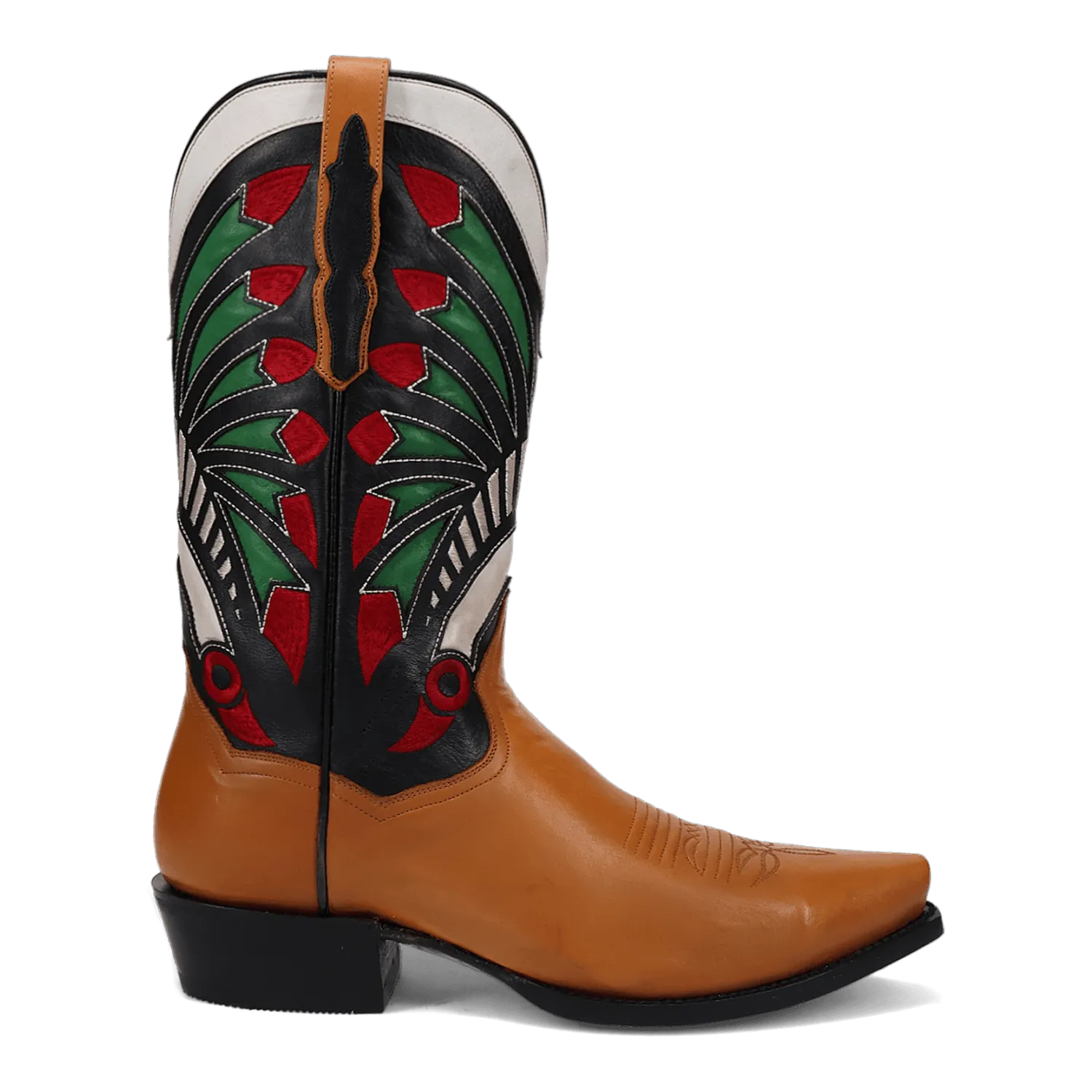 RONAN LEATHER BOOT