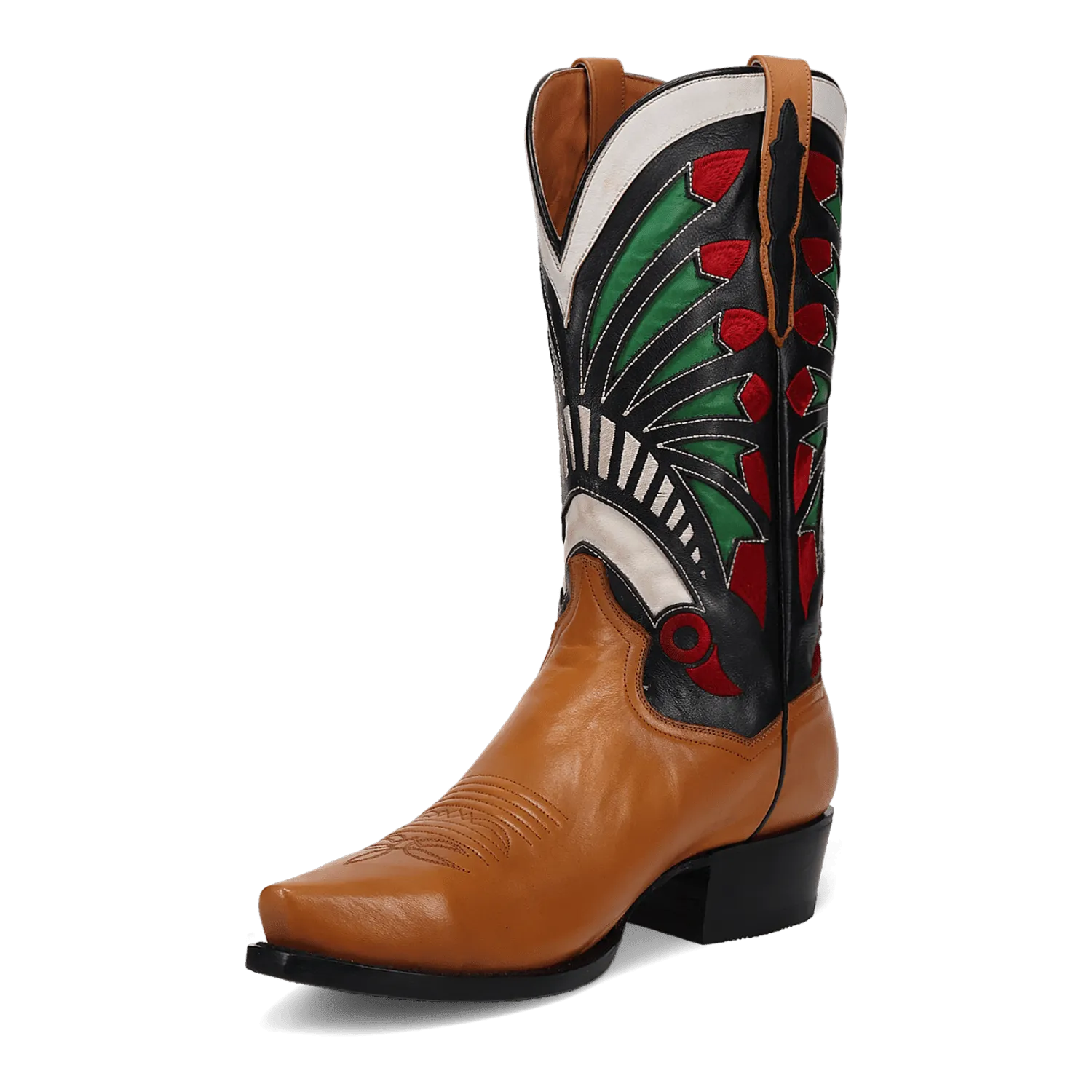 RONAN LEATHER BOOT