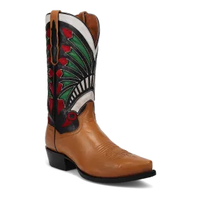 RONAN LEATHER BOOT RONAN LEATHER BOOT