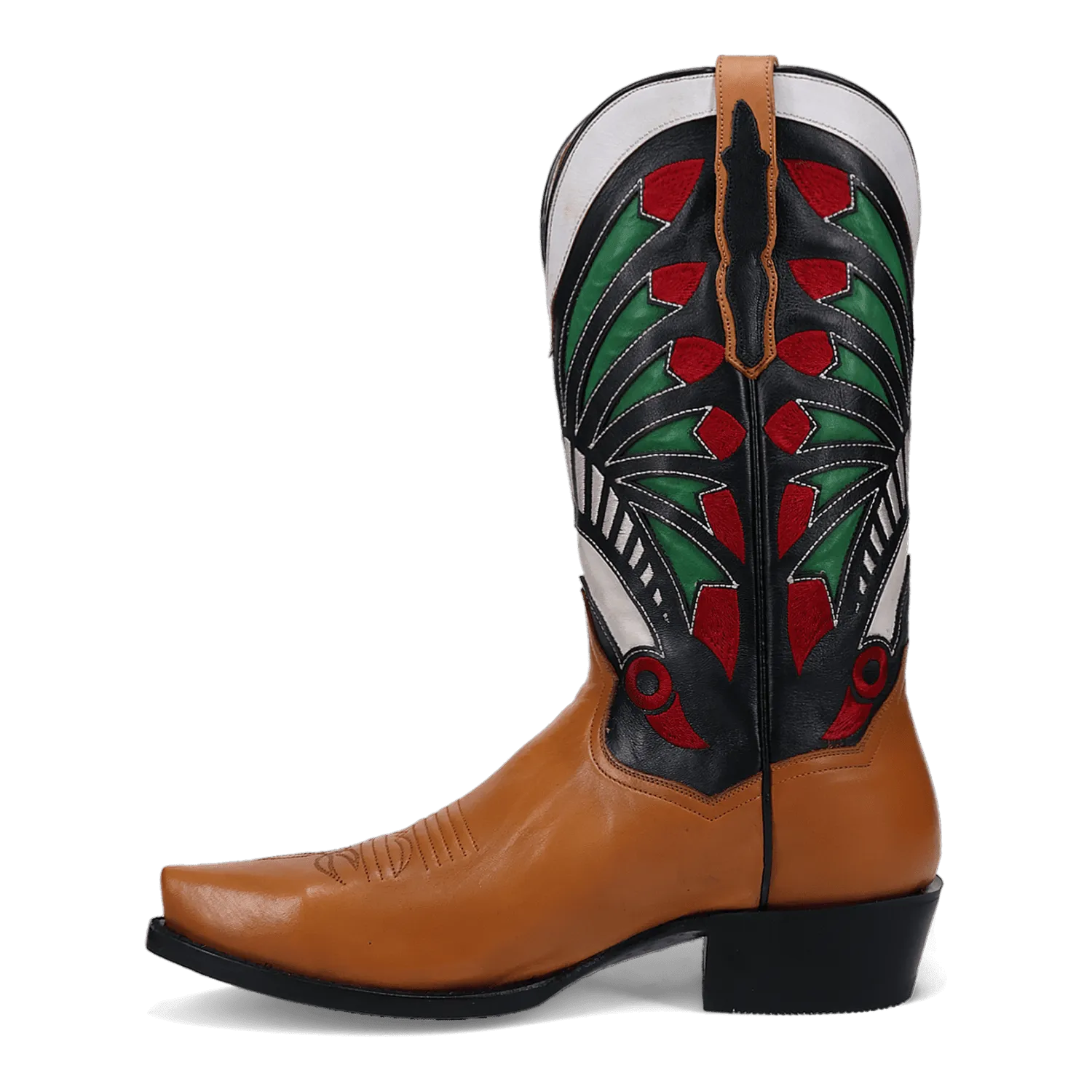 RONAN LEATHER BOOT