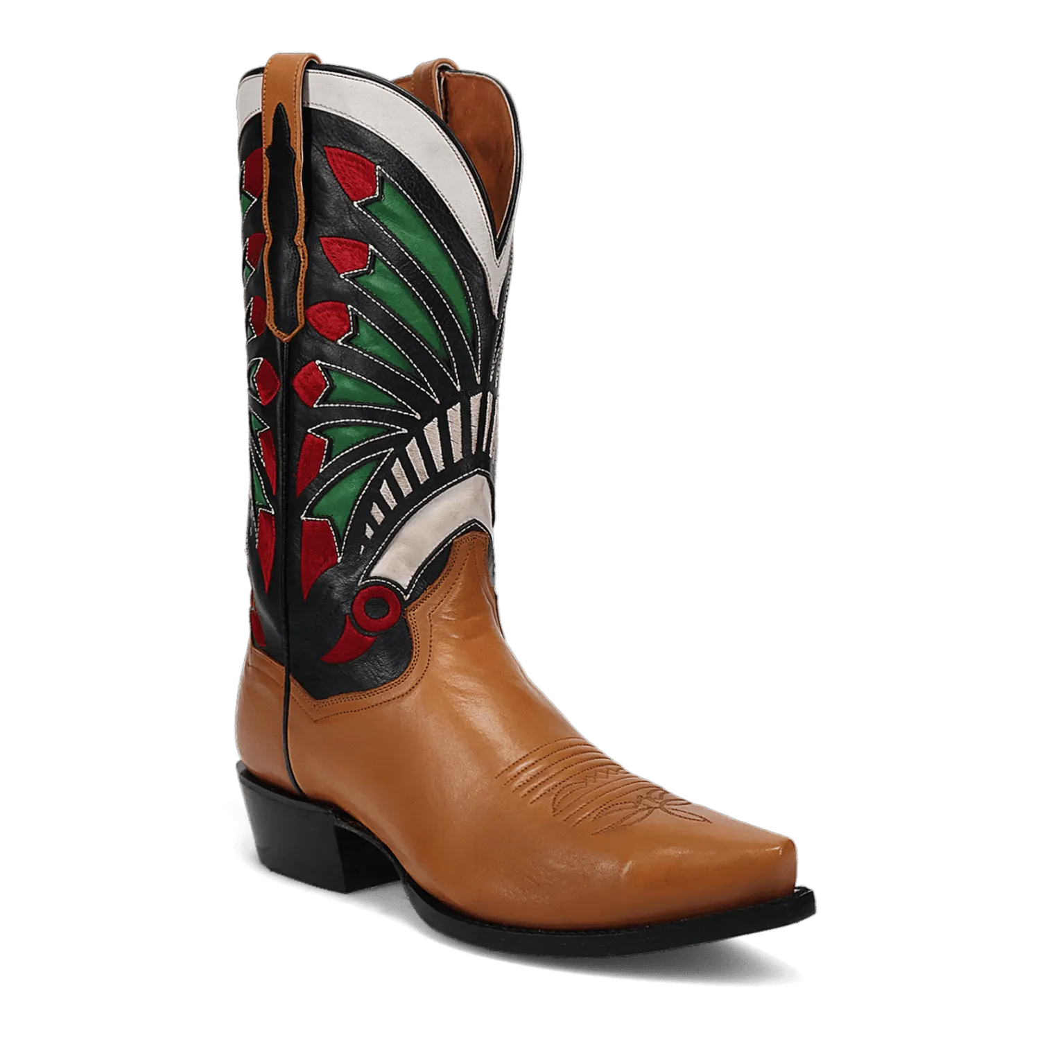 RONAN LEATHER BOOT