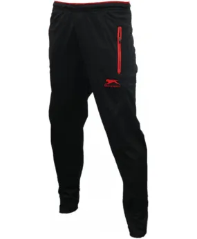 SHIV NARESH Tricot Unisex Track Pants (Black-Red) SHIV NARESH Tricot Unisex Track Pants (Black-Red)