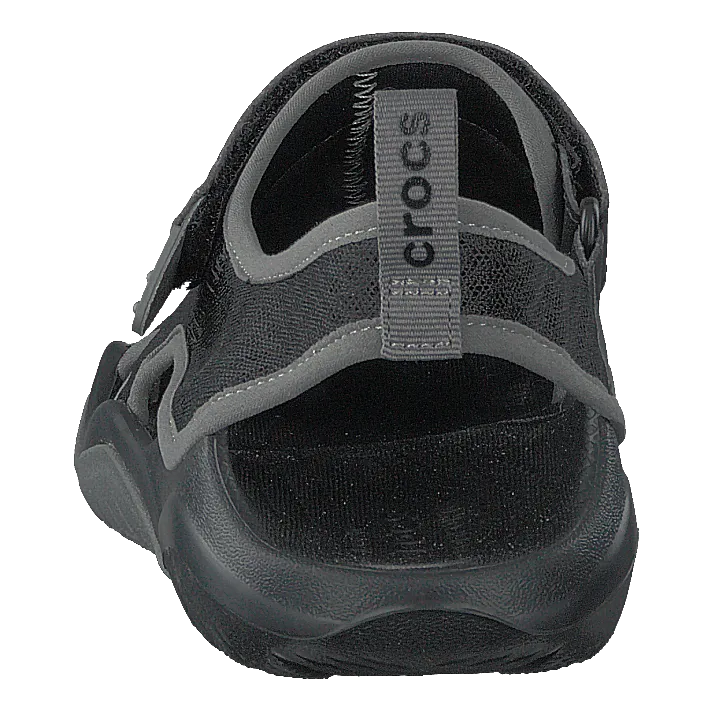 Swiftwater Mesh Deck Sandal M Black