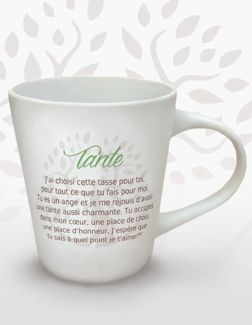 Tante: Mug