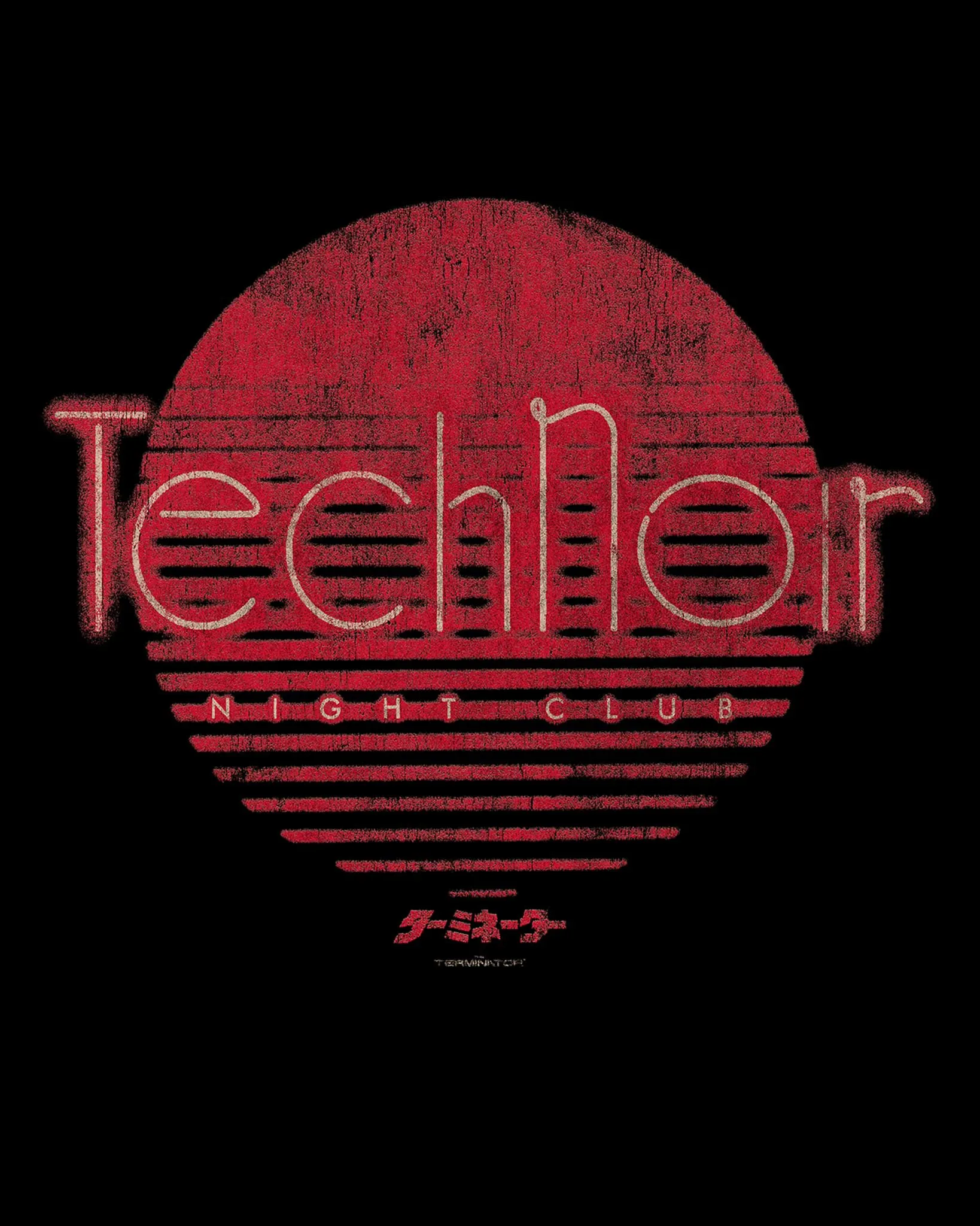 Tech Noir Night Club