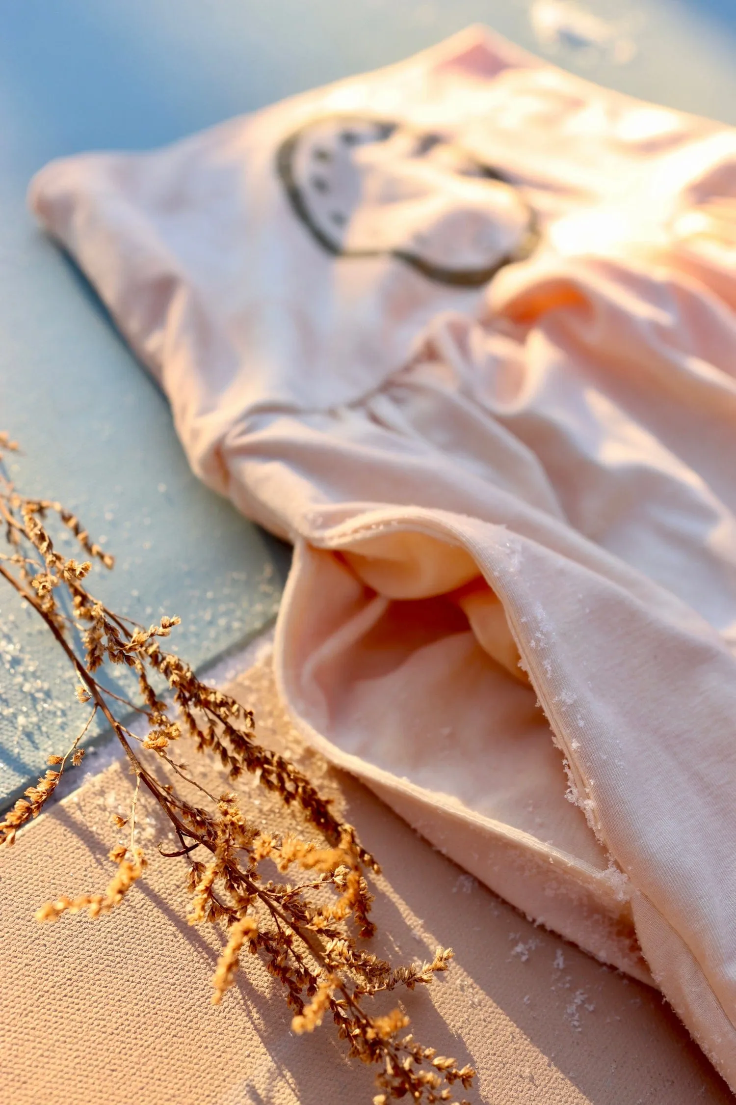 The Light Calls Us Home Genie Pants