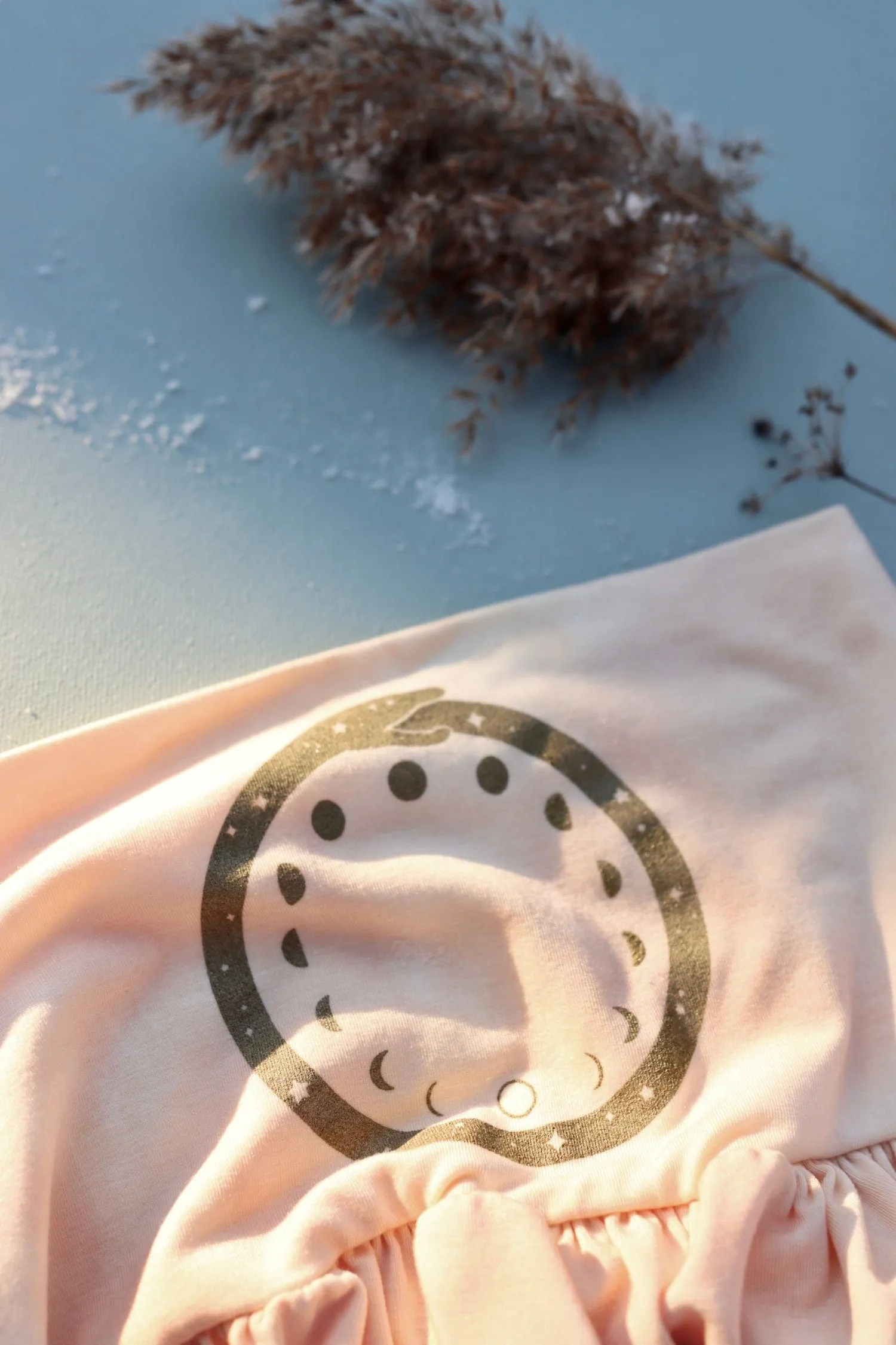 The Light Calls Us Home Genie Pants