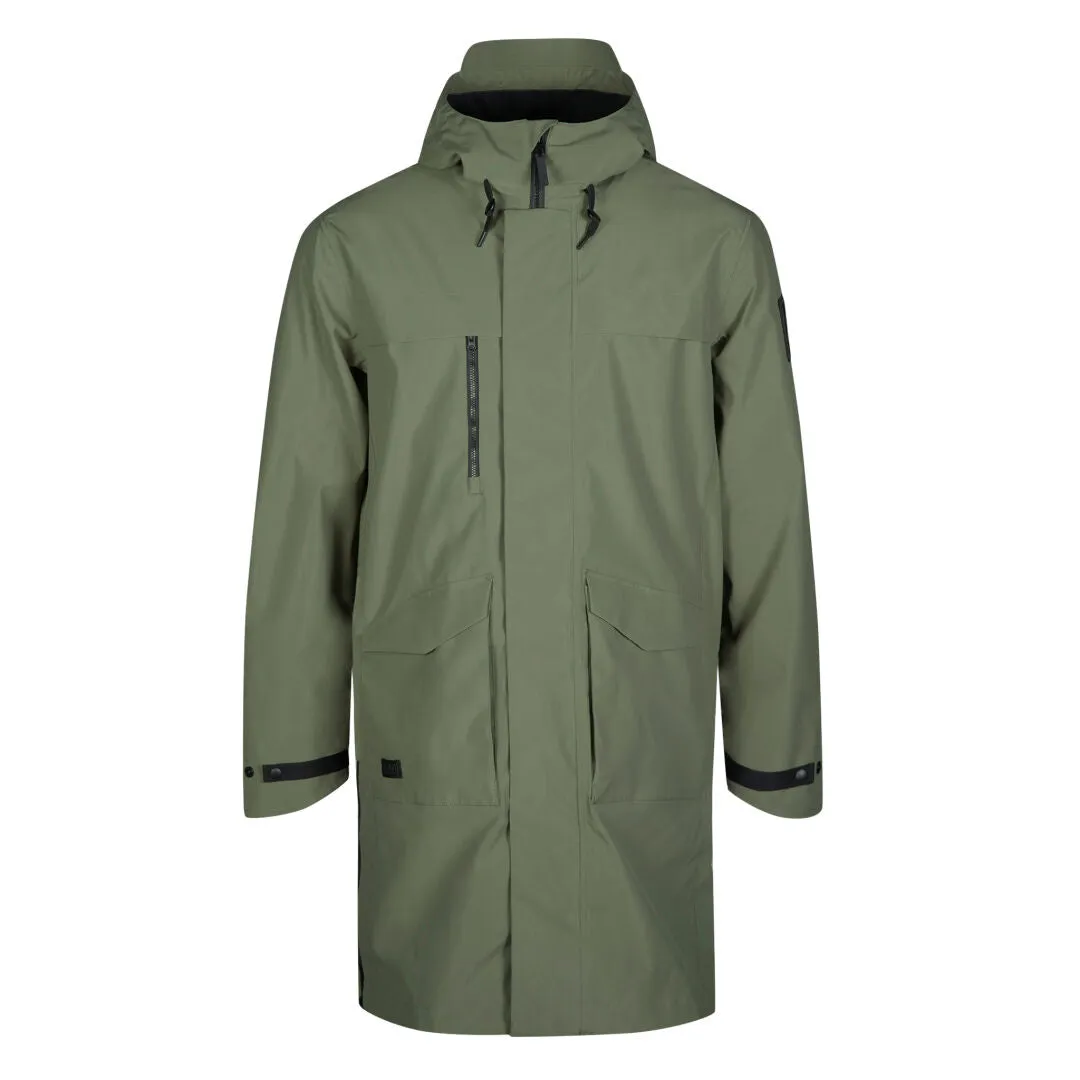 Tokoi Men's DrymaxX Parka Jacket