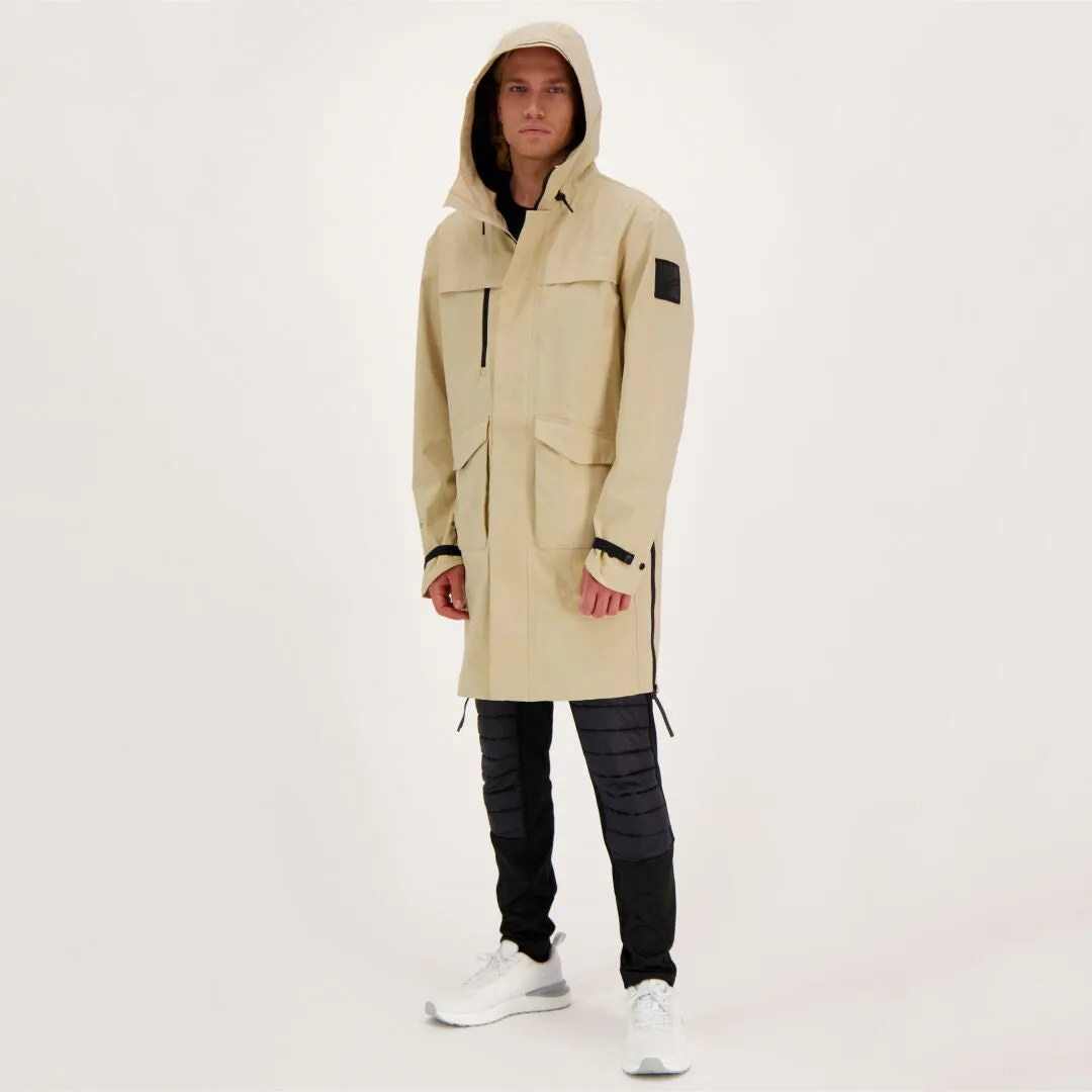 Tokoi Men's DrymaxX Parka Jacket