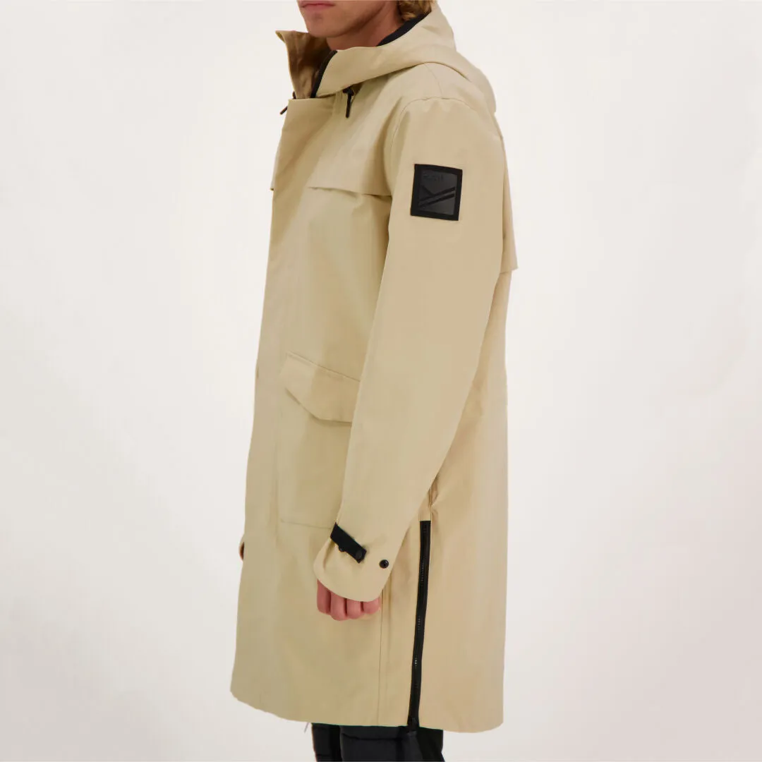 Tokoi Men's DrymaxX Parka Jacket