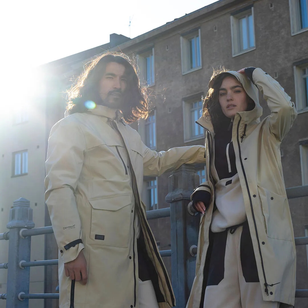 Tokoi Men's DrymaxX Parka Jacket