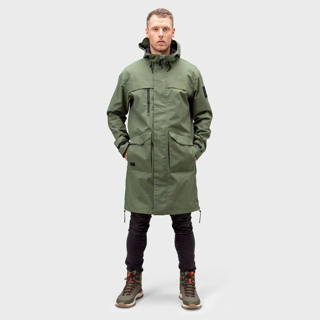Tokoi Men's DrymaxX Parka Jacket