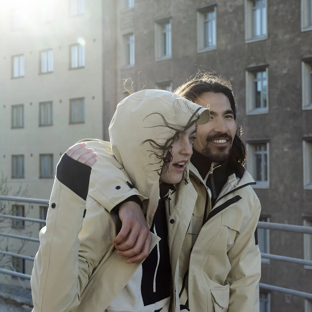 Tokoi Men's DrymaxX Parka Jacket