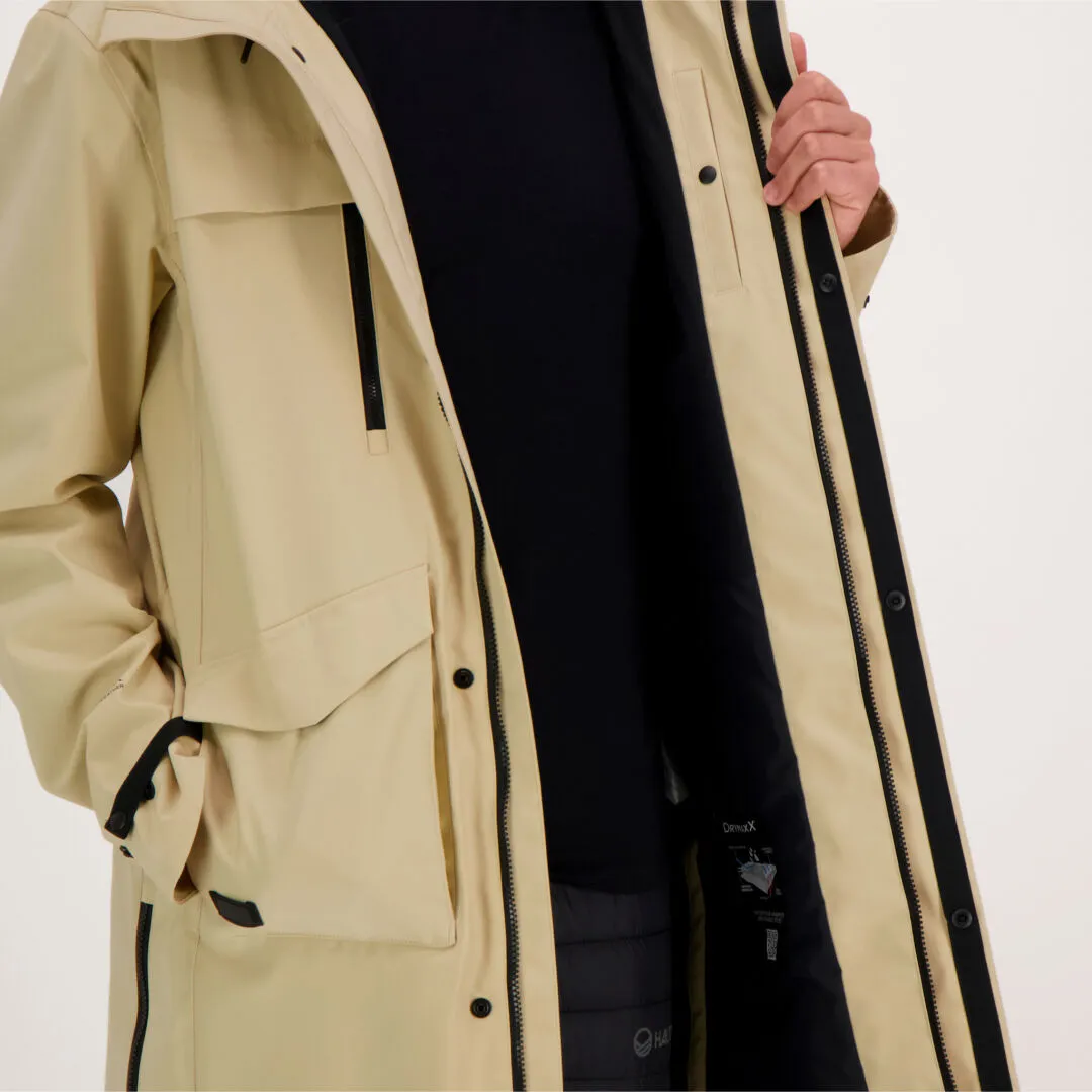 Tokoi Men's DrymaxX Parka Jacket