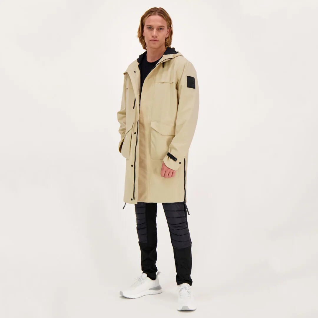 Tokoi Men's DrymaxX Parka Jacket