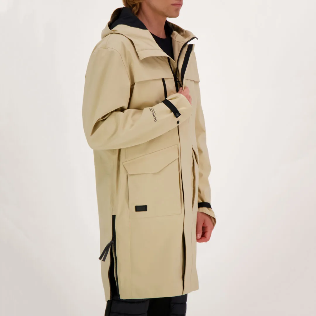 Tokoi Men's DrymaxX Parka Jacket