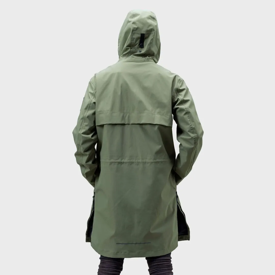 Tokoi Men's DrymaxX Parka Jacket