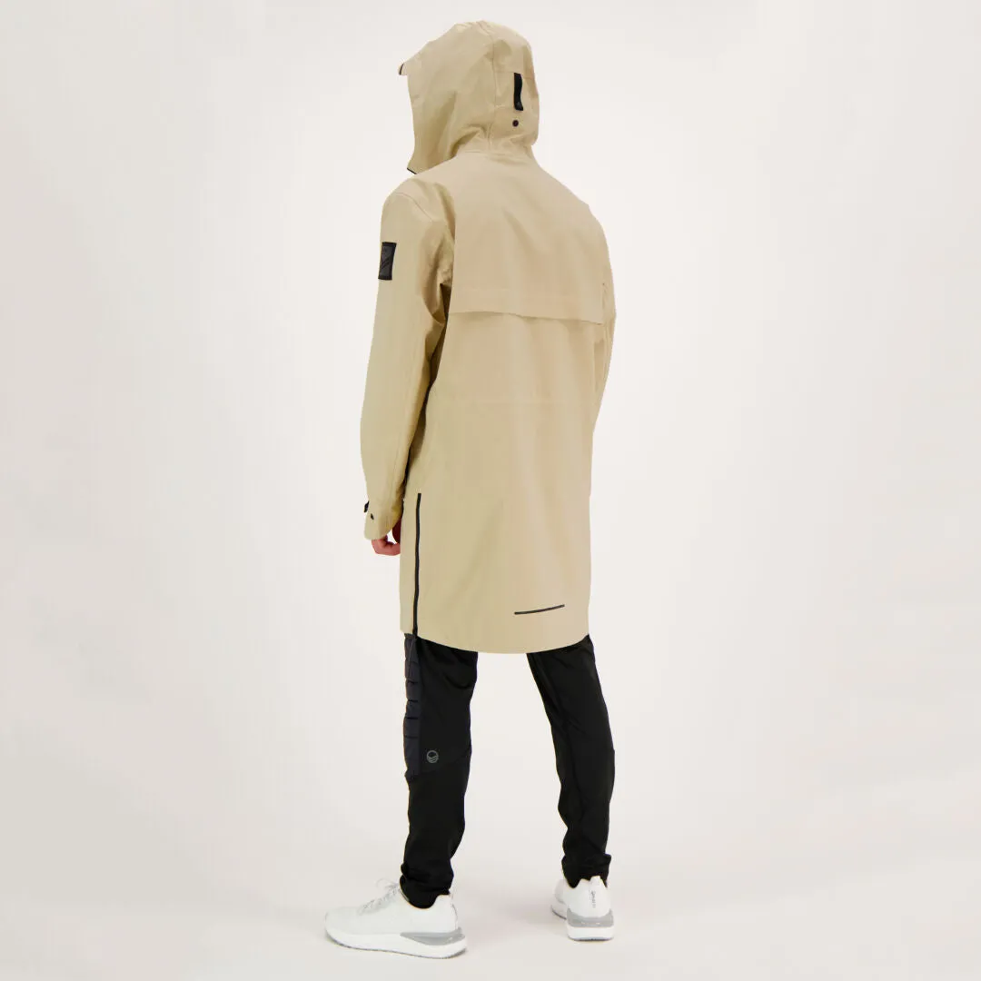 Tokoi Men's DrymaxX Parka Jacket