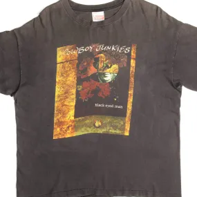VINTAGE COWBOY JUNKIES TEE SHIRT 1990s SIZE XL MADE IN USA VINTAGE COWBOY JUNKIES TEE SHIRT 1990s SIZE XL MADE IN USA
