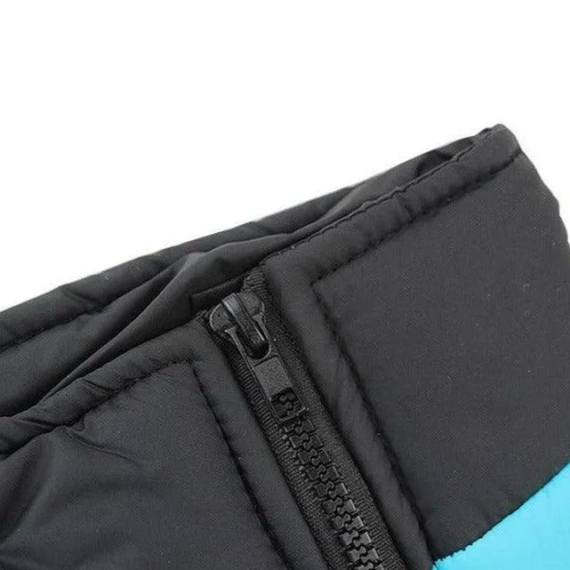 Warm Waterproof Dog Vest