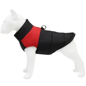 Warm Waterproof Dog Vest