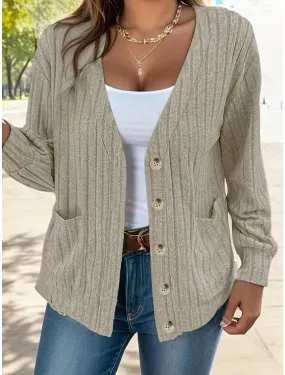 Women's Casual Jacket Street Daily Wear Vacation Fall Winter Regular Coat V Neck Regular Fit Windproof Casual Daily Street Style Jacket Women's Casual Jacket Street Daily Wear Vacation Fall Winter Regular Coat V Neck Regular Fit Windproof Casual Daily Street Style Jacket