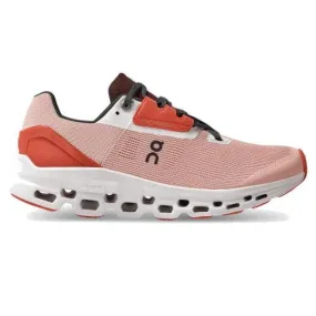 Women's On Cloudstratus Rose/Red Women's On Cloudstratus Rose/Red