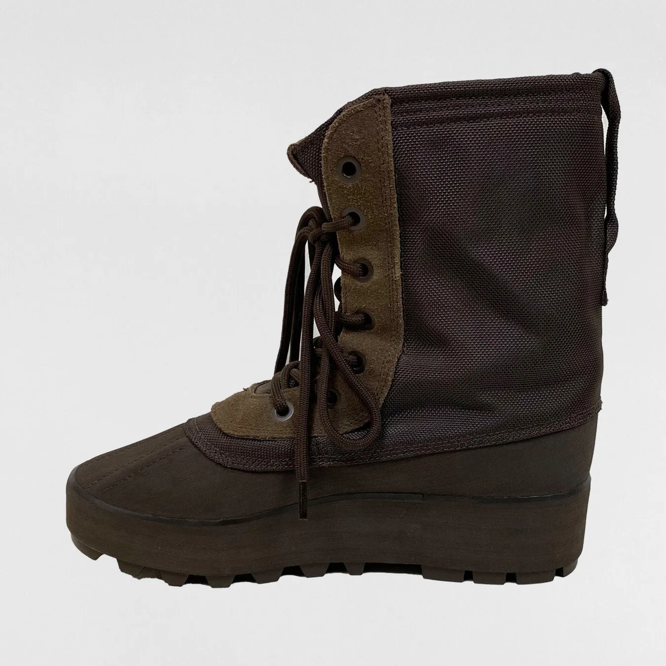 YZY SZN 1 Adidas 950 Boots In Chocolate