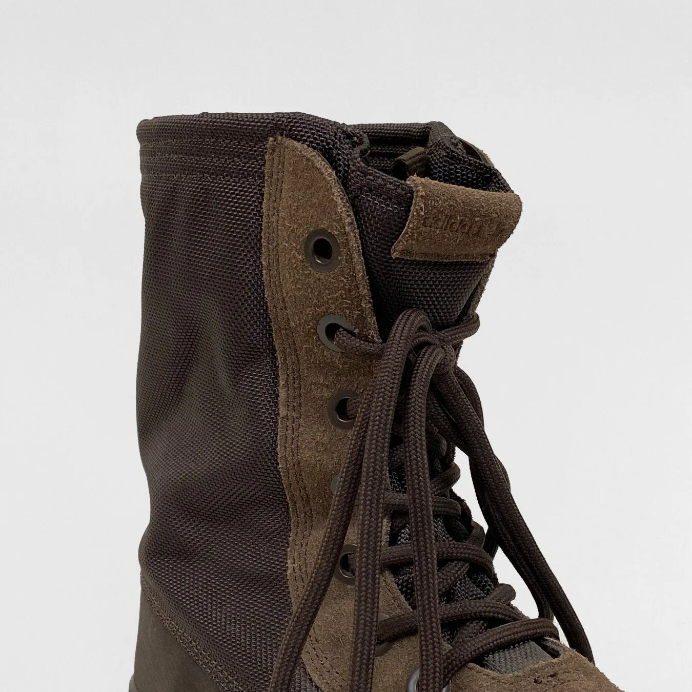 YZY SZN 1 Adidas 950 Boots In Chocolate